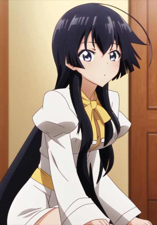 <lora:jinryou_karen:0.8>, jinryou_karen, 1girl, solo,