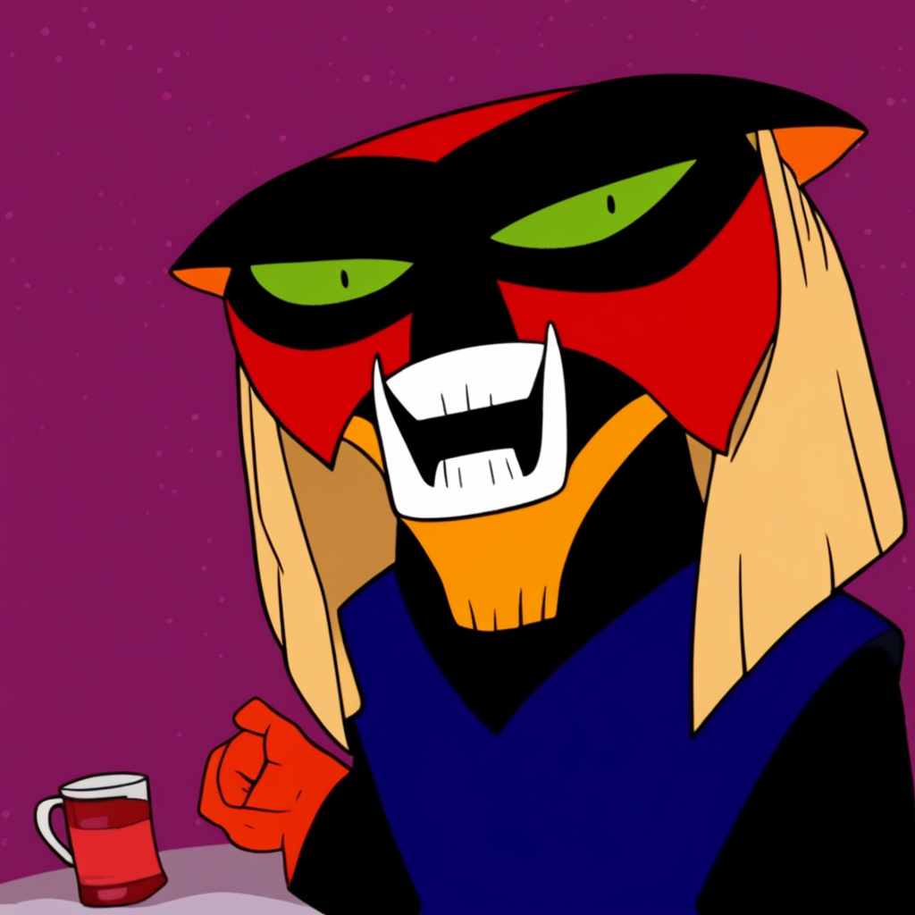 brak, solo, open mouth