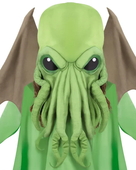 Cthulhu costume ShoshiZohar <lora:SDXL-ShoshiZohar-Lora-r32:1>