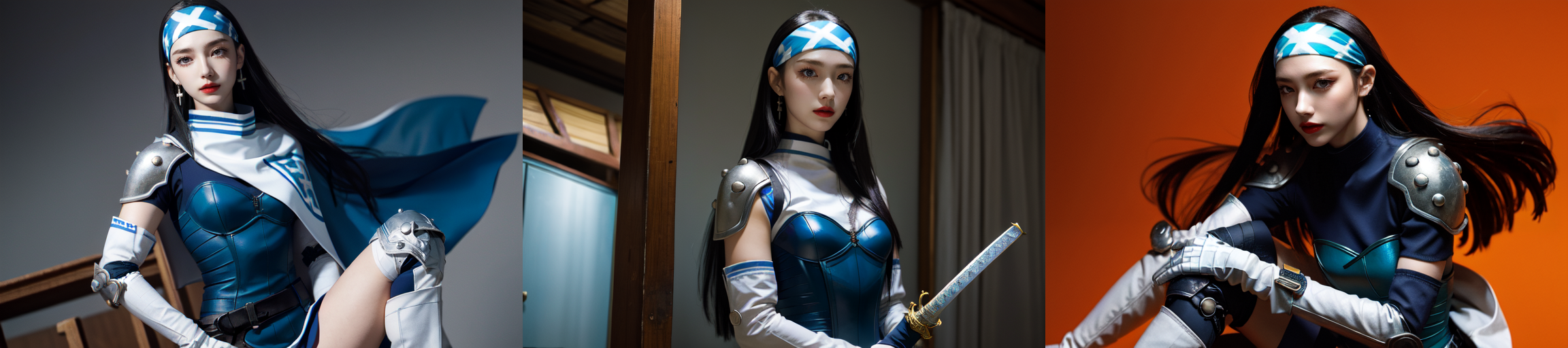 highly insanely detailed, masterpiece, top quality, best quality, highres, 4k, 8k, RAW photo, (very aesthetic, beautiful and aesthetic), 
__lazy-wildcards/cosplay-char/ShinMegamiTensei/beth/prompts__, 
<lora:zs_Beth:0.8>, 
(1girl:1.3), 1other, 
__lazy-wildcards/dataset/background__,âââ