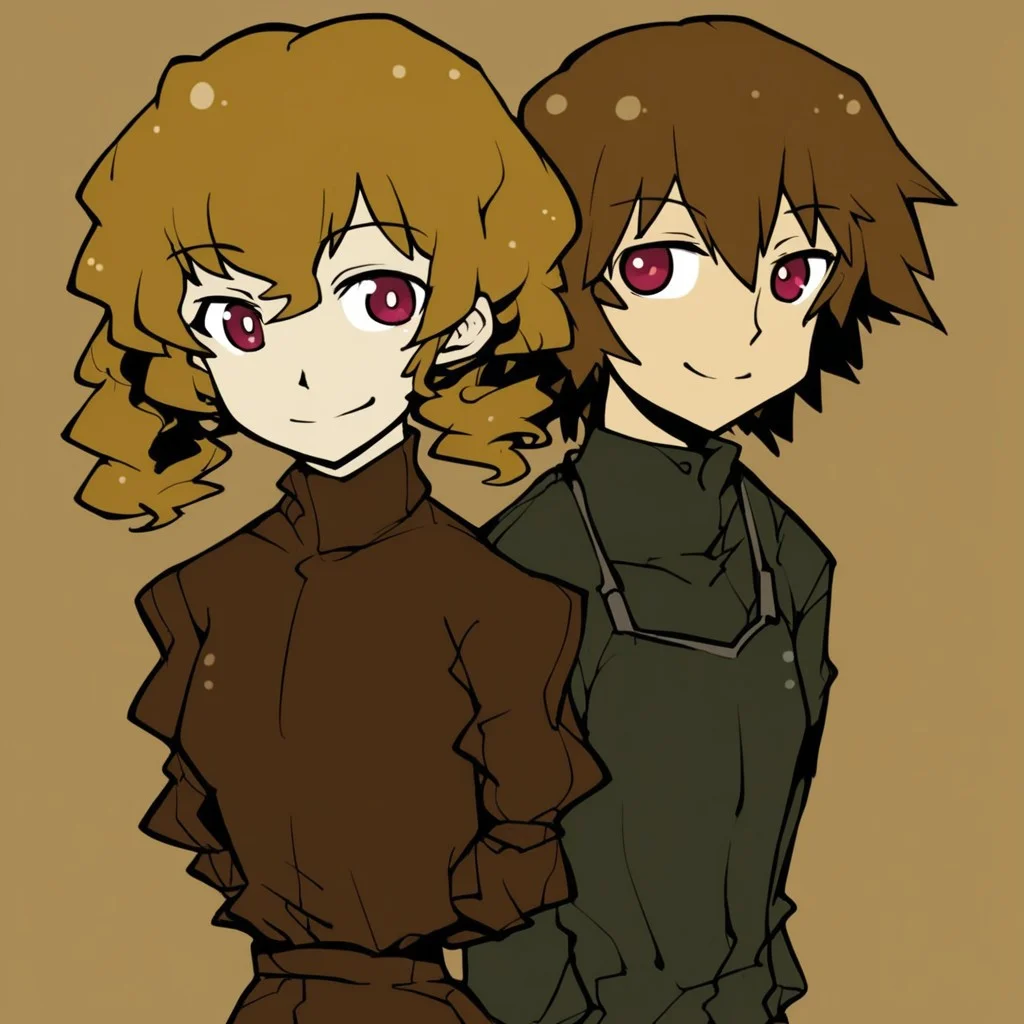 dowman sayman, amane suzuha, 5pb., nitroplus, science adventure, steins;gate, brown hair, smile, twintails
