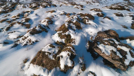 Snowy Landscapes,no humans,scenery,outdoors,sky,day,blue sky,landscape,traditional media,cloud,masterpiece,best quality,<lora:Snowy Landscapes:1>,
