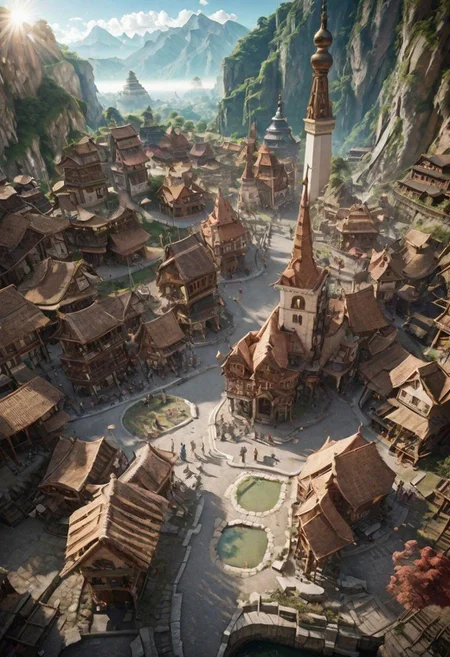 tilt-shift photography,<lora:citySDXL:1>,the photo shows urban scenery,
tilt-shift photography of A fairy-tale town,extreme detail,unreal engine,octane render,natural light,halo effects,8k,wallpaper, mayamaze, caveruinsAerial
photograph shot with Canon EOS 90D with Canon EF-S 18-135mm f-3.5-5.6 IS USM,
