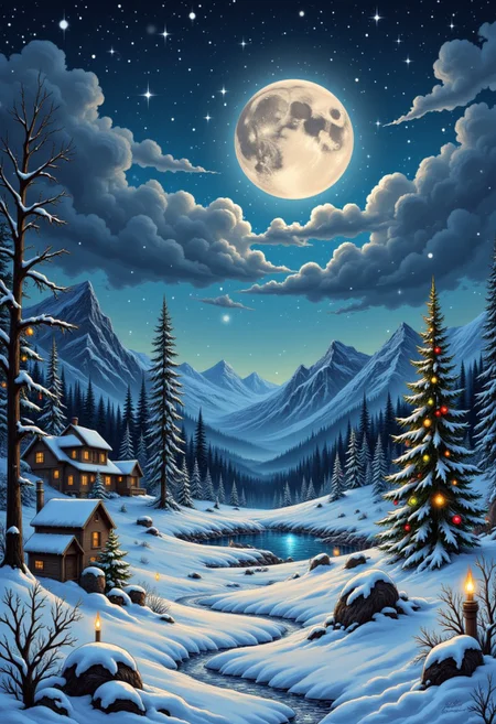 pinkdarkinkchristmas,
(landscape art by Lois Mailou Jones:1.0) , impressionism art, Post-Apocalyptic, (theme:0.7) , Freezing lox, Panorama, Grim, bright neon lighting, Depth of field 100mm, en plein air, once human, gaming artwork, highly intricate, best, epic, epic composition, illustrious quality, enchanted