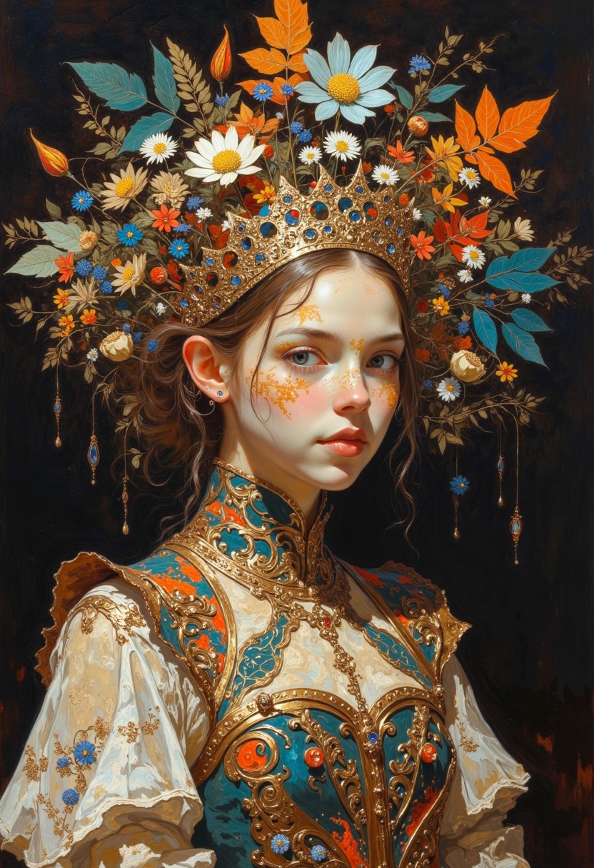 «« The most spectacular advances were achieved by creative artists and dedicated new students. »