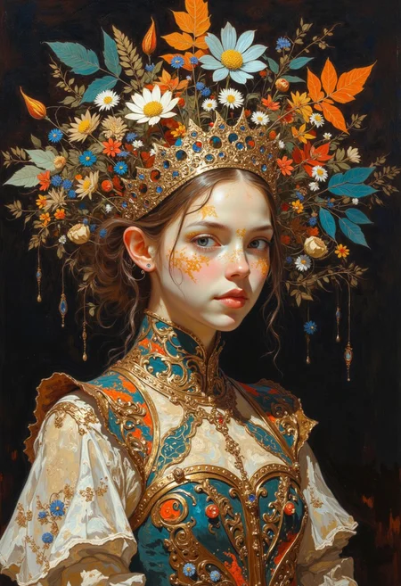 «« The most spectacular advances were achieved by creative artists and dedicated new students. »