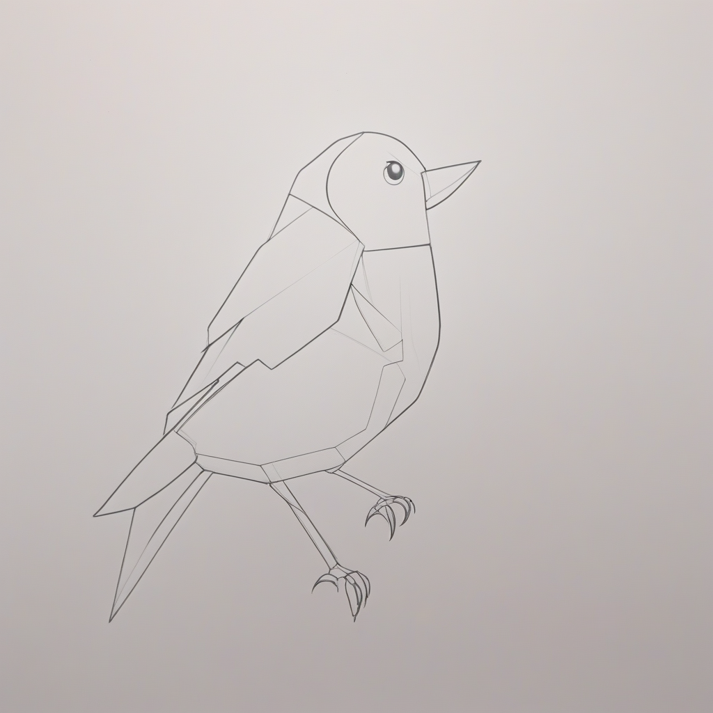 birb, shapes