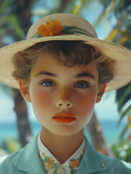 masterpiece,best quality,portrait of boy,portrait of character,style of Slim Aarons,<lora:tbh103-sdxl:1>,
