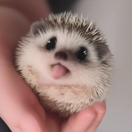 irnotsonic, animal focus, cute