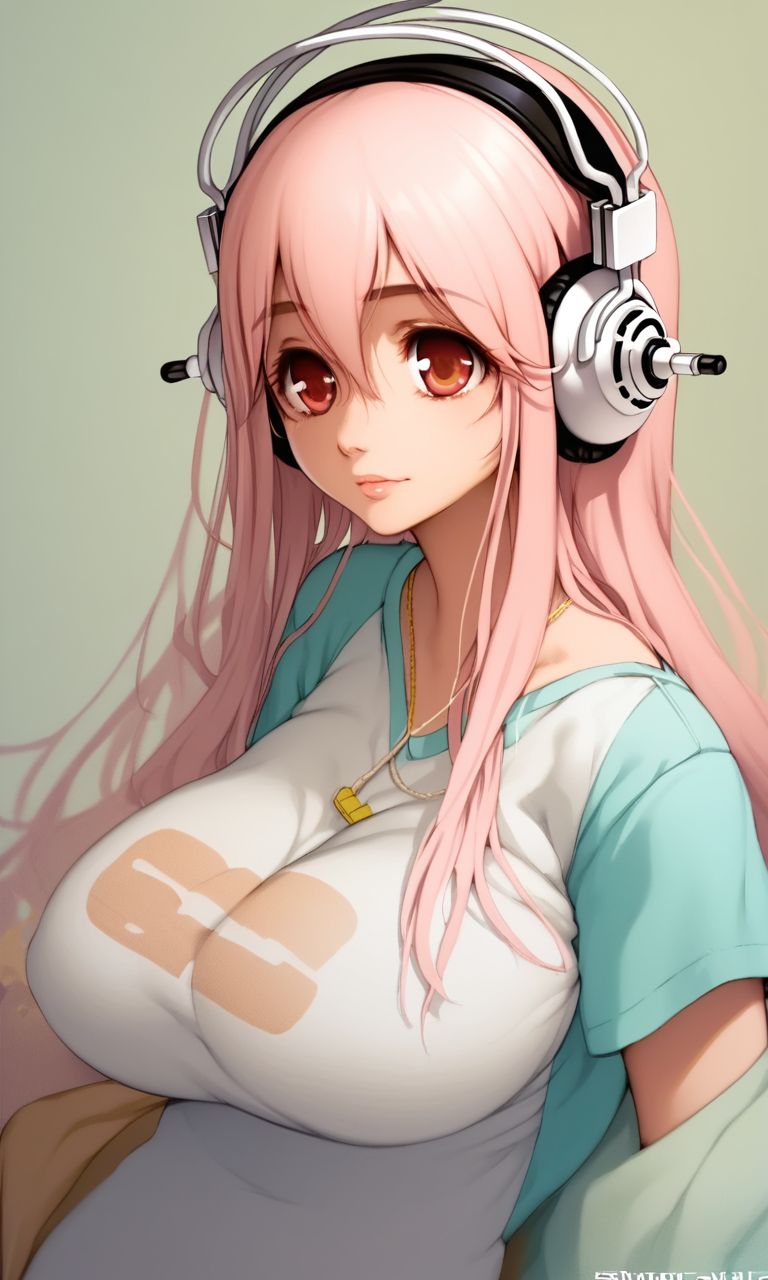 <lora:PONY_character_super_sonico:1>,super_sonico,headphones,large breasts,, score_9, score_8_up, score_7_up, score_6_up, score_5_up, score_4_up
