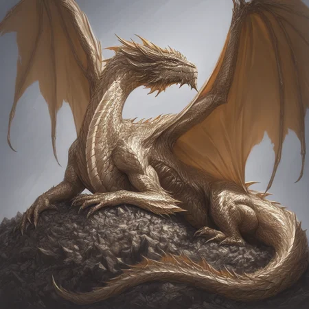 masterpiece, best quality, newest, absurdres, highres,WDIV1.0, western dragon, dragon, monster, no humans, wings, scales,