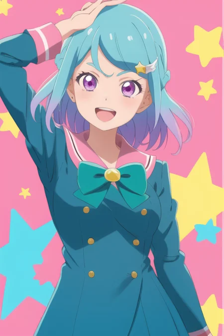 Minato Mio | Aikatsu! | アイカツ