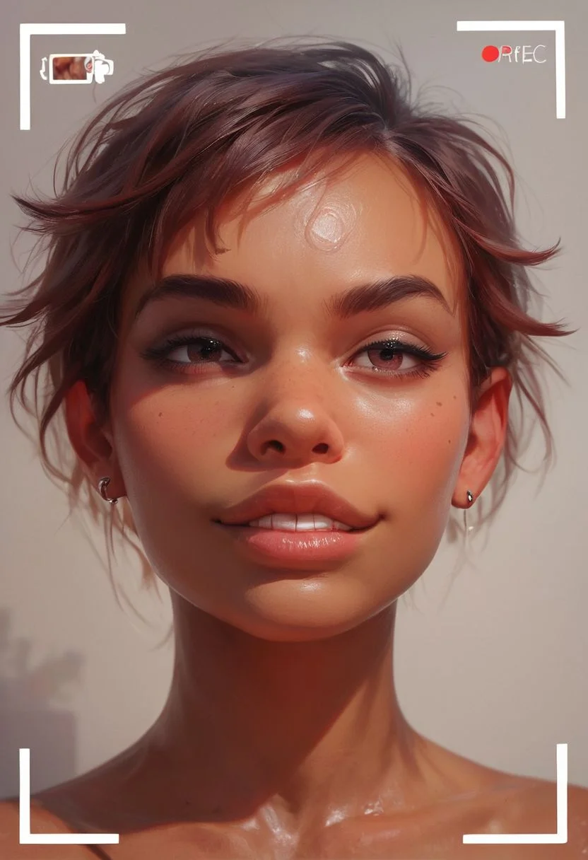 score_9, score_8_up, score_7_up, femboy, close up, portrait photo, high detail, realistic skin, Nordic, slightly tan skin, looking at camera proud face with a smirk, Expressiveh