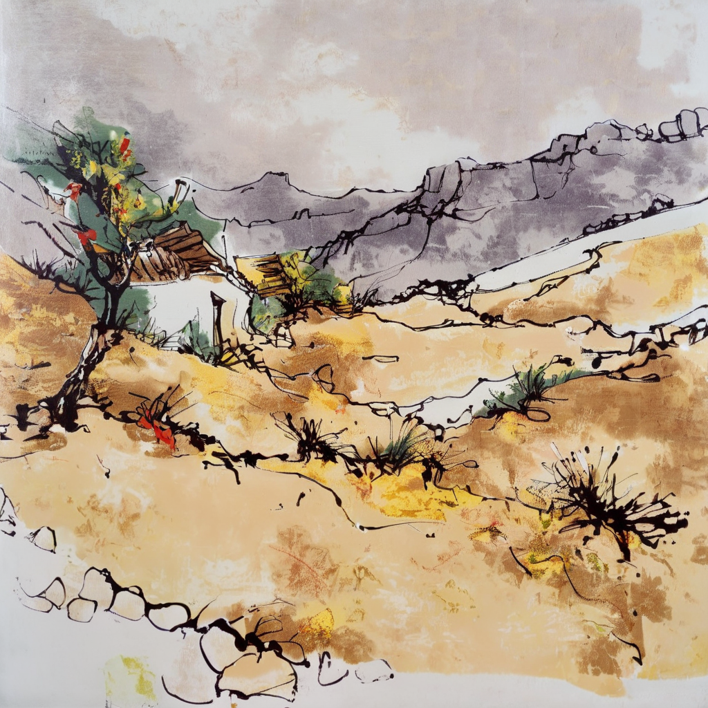 bdufour2  landscape<lora:bdufour2:1>