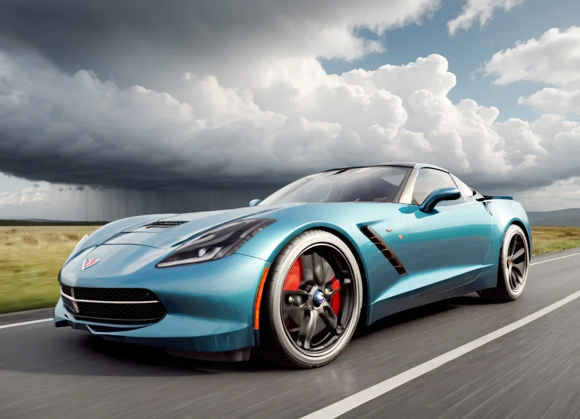 obc23 Car <lora:23_vehicle_obc23:1.0> on a road,
outside, unusual,
nature at background, professional, realistic, high quality,
Overcast with dense clouds, <lora:general_vehicle:-0.20>