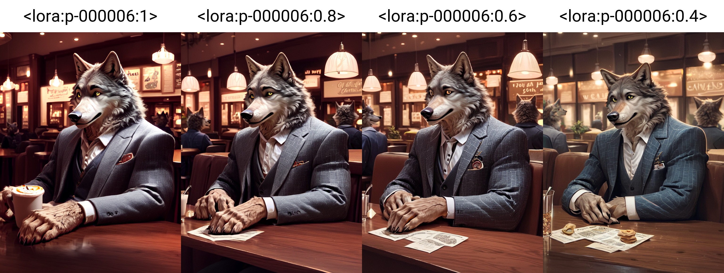 score_9,score_8_up,score_7_up,score_6_up,score_5_up,score_4_up,<lora:p-000006:1>,source_furry,gentleman wolf sit at a table at a cafe,wolf,gentleman,solo focus,rating_safe,