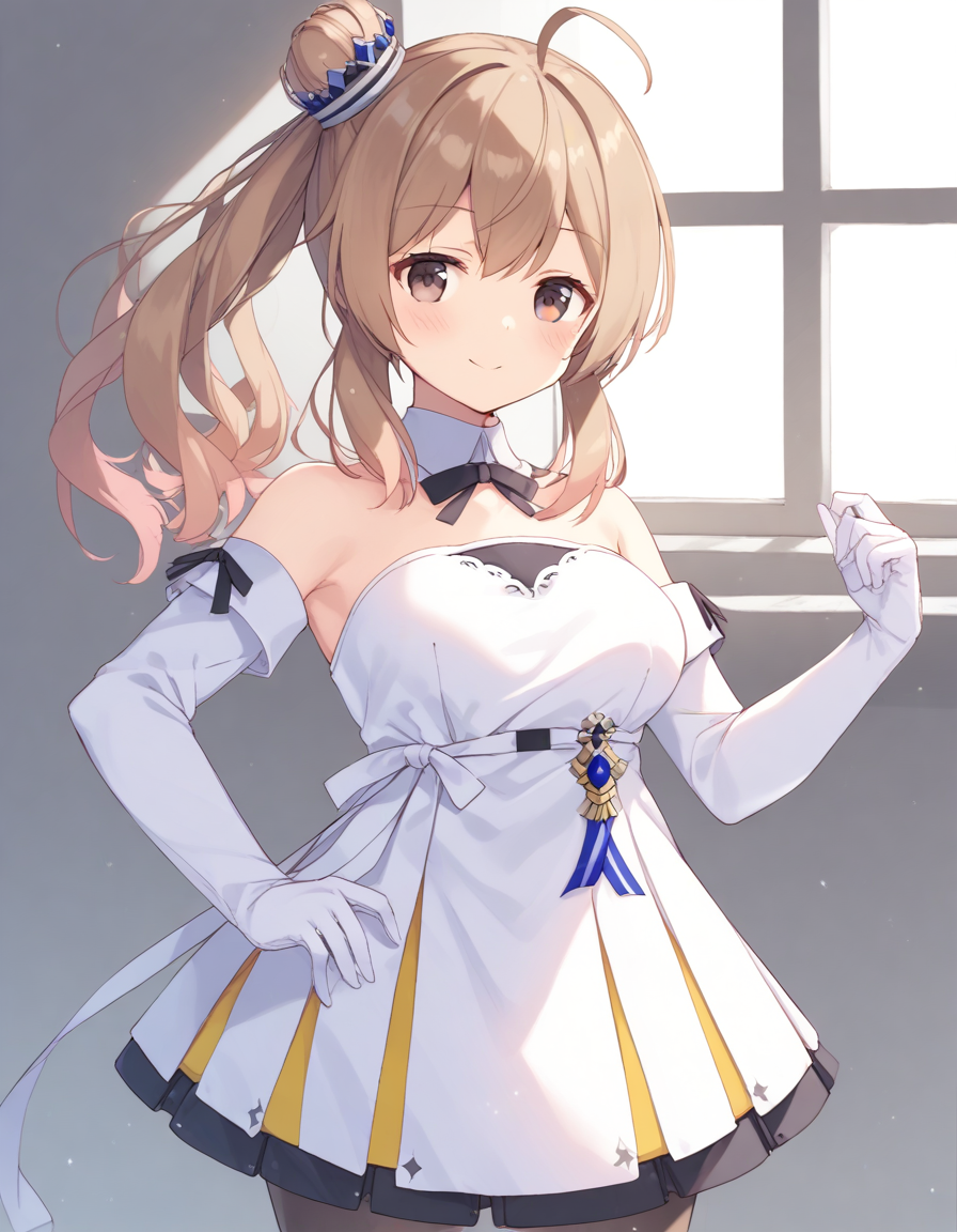<lora:satou_sasara_XL_pony_bf16_v1:1>1girl, satou sasara,, BREAK score_9, score_8_up, score_7_up, BREAK source_anime, rating_explicit, best quality, masterpiece, uncensored,<lora:sdxl_lightning_4step_lora:1>(clear eyes:1.2),clear art,zPDXLpg