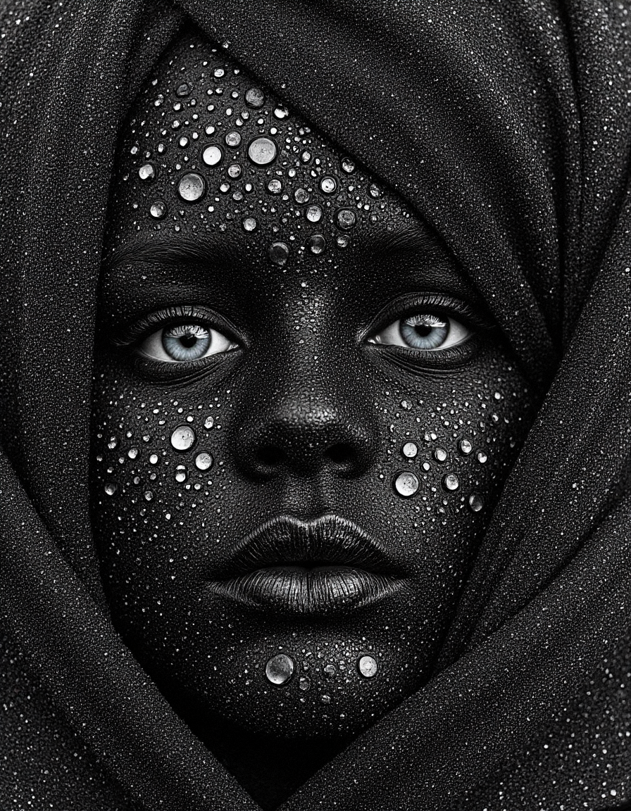 detailifier, aidmaMJ6.1, abstract, black and white, love, happy, sad,