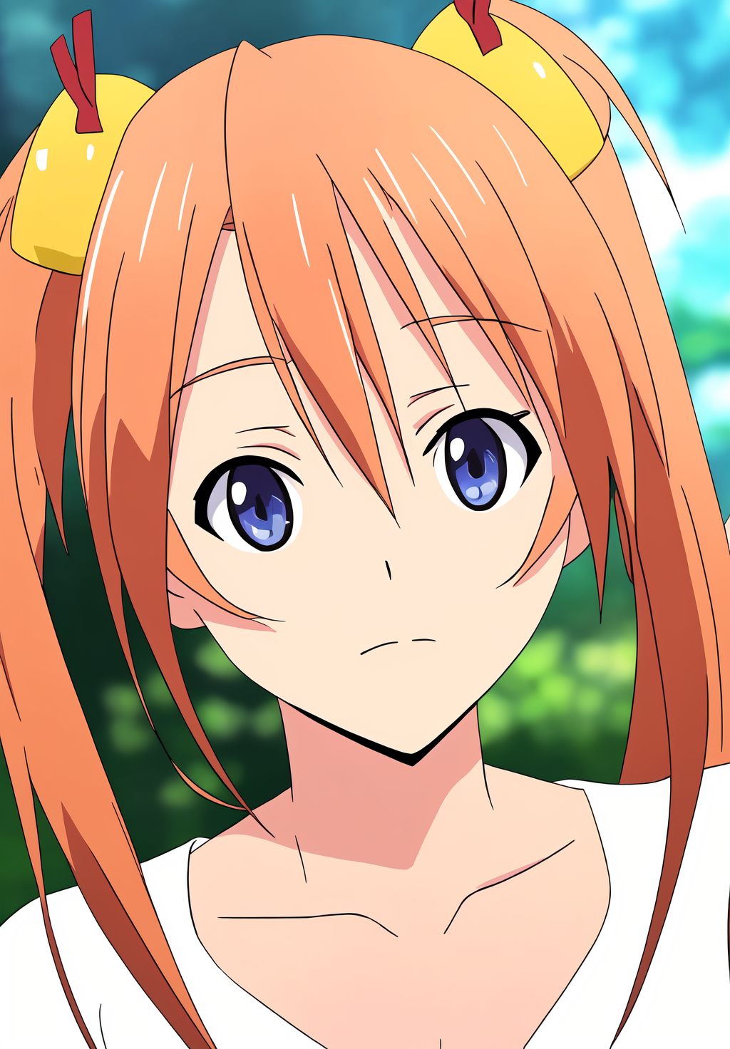 <lora:Asuna_Kagurazaka:0.8>, (masterpiece, best quality,perfect lighting), Asuna_Kagurazaka, 1girl, solo, portrait,