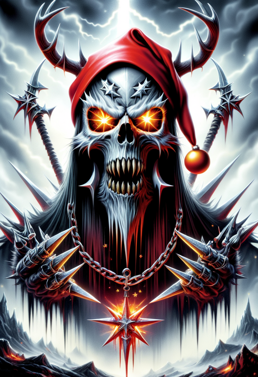 DonMD347hM374lXL  __Bo/christmas/random__, death metal   <lora:DonMD347hM374lXL:1>