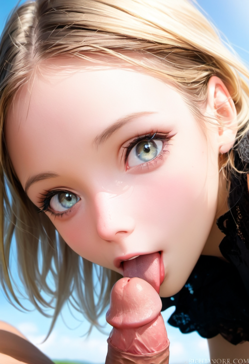 high resolution, (aburdres:1.4), aburd res, high quality, best quality, a woman licking a man's penis, licking cock, hetero, penis, 1boy, 1girl, uncensored, looking at viewer, lips, tongue, erection, pov, Irresistibly Attractive Female, BREAK stunning perfection, a woman with a face of absolute perfection, her eyes captivating and soulful. BREAK serene meadow, set against a backdrop of a tranquil meadow with soft, natural lighting. BREAK mesmerizing beauty, her presence is enchanting, making her appear almost otherworldly in her allure. BREAK Photographic, BREAK, Portrait Lens, captured in a portrait style with a focus on her flawless facial features and the depth of her eyes.