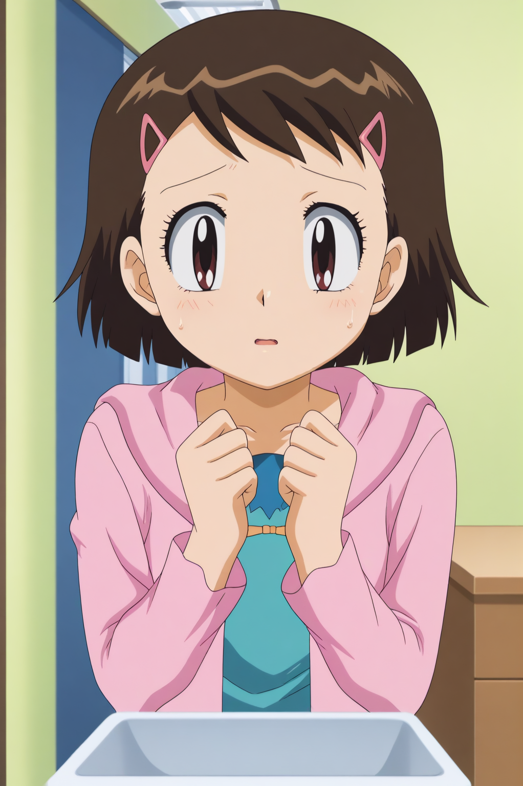 Chisato Hanai <lora:commission-ZKC-Chisato_Hanai-PDXL:0.8>