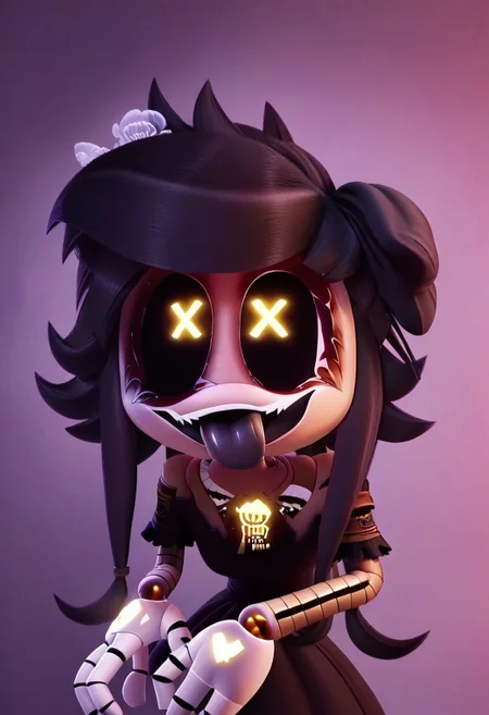 detailed background, shiny skin, posing, rating safe,
<lora:mdcyn.pony:1>, <lora:
1girls, mdcyn, tessa, lit face
slightly open mouth, tongue out, black tongue, half-closed eyes, tongue between fingers, two fingers up