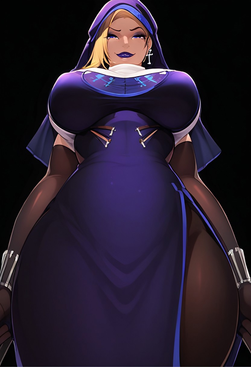 score_up_9, score_up_8, score_up_7, best quality,4kFacePonyXL, detailed face, clean line art, bold lines, femdom, 
Eliza, 1girl, solo, large breasts, standing, , large breasts, standing, dramatic background, from below, busty, leaning over viewer, up close, beautiful eyes,