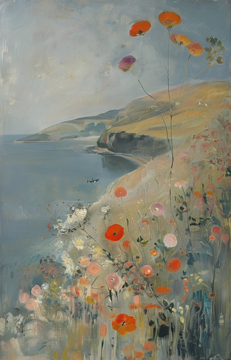 masterpiece,best quality,<lora:tbh241-sdxl:0.9>,illustration,style of Winifred Nicholson tech genius teenage girl