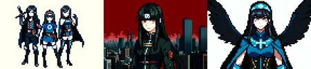 highly insanely detailed, masterpiece, top quality, best quality, highres, 4k, 8k, RAW photo, (very aesthetic, beautiful and aesthetic),
__lazy-wildcards/cosplay-char/ShinMegamiTensei/beth/prompts__,
<lora:zs_Beth:0>,
(1girl:1.3), 1other,
__lazy-wildcards/dataset/background__,âââ