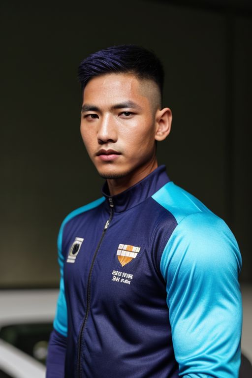 1man, Pinoy as underwear model, fade  hairstyles, Tight SUIT , 8K UHD,  Handsome face