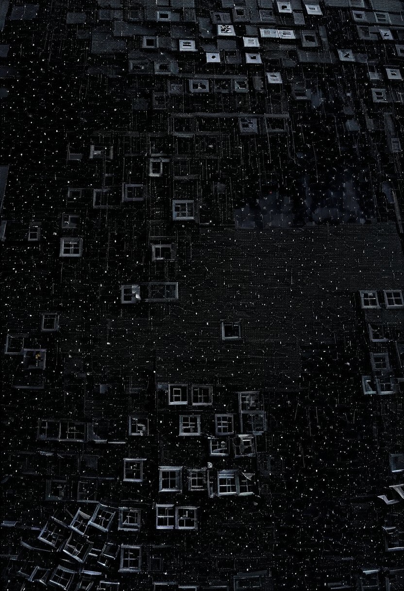 detailxl, easynegative, BREAK, a painting of a clock tower in the style of godfried-schalcken, no person, no people, no humans, BREAK, (((darkness))), (((at night))), rain, impossible architecture, (((black))), from below