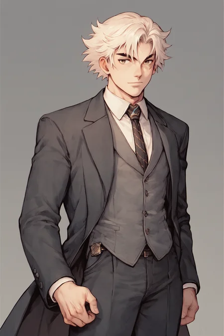 score_9, score_8_up, score_7_up, score_6_up, score_5_up, score_4_up, cowboy shot, 1boy, solo, formal, suit,
<lora:matsuena_shun_style:1>