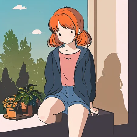 <lora:little_guy_xl_v1>,1girl,full body,
