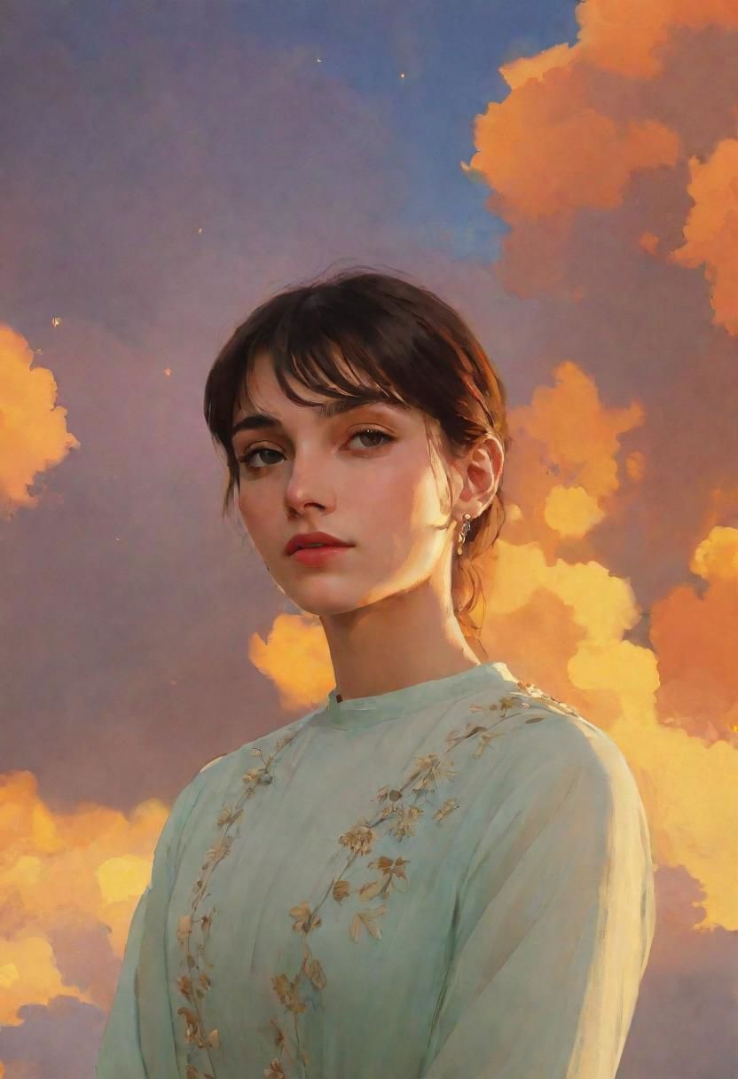woman