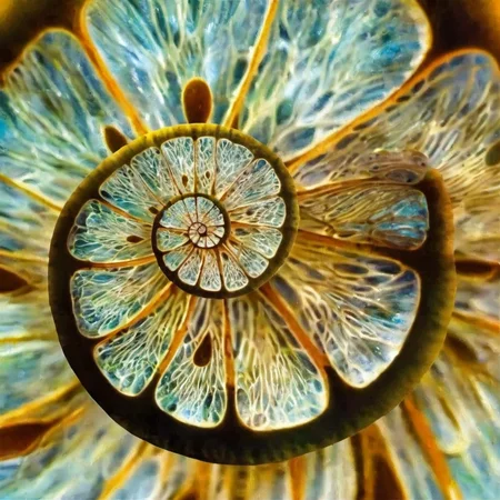 a hyper realistic image of a translucent thin slice of a citrus fruit in the form of a spiral, backlit, fruityslices style
<lora:FruitySlicesXL-000005:1.0>
<lora:FruitySlicesXL-000005:1.0>