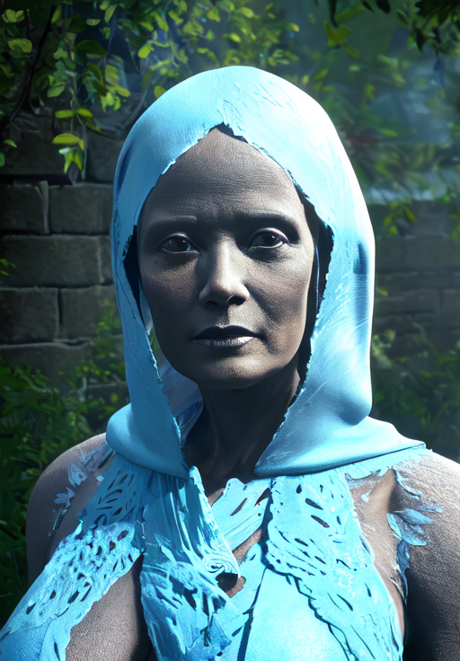 <lora:Wispmother:0.8>, Wispmother, portrait,, (masterpiece, best quality, absurdres, detailed, ultra-detailed:1.3), (highly detailed, high quality:1.3)