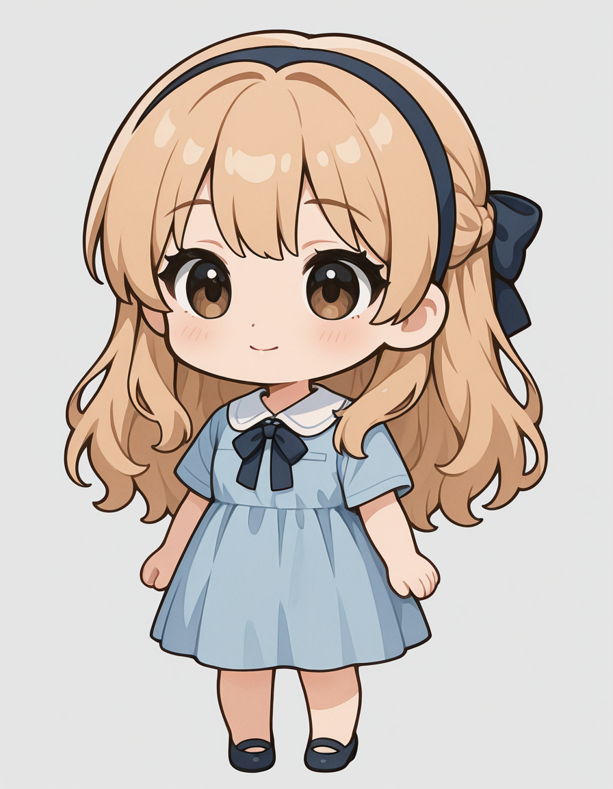 <lora:tekjin01929_Chibi_Style_Illust:1> 1girl, chibi_style,