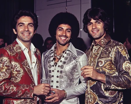 The Gathering of the Liberace-alos 1979
