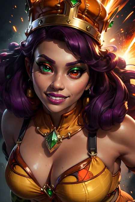 Betty la Bomba - Paladins
