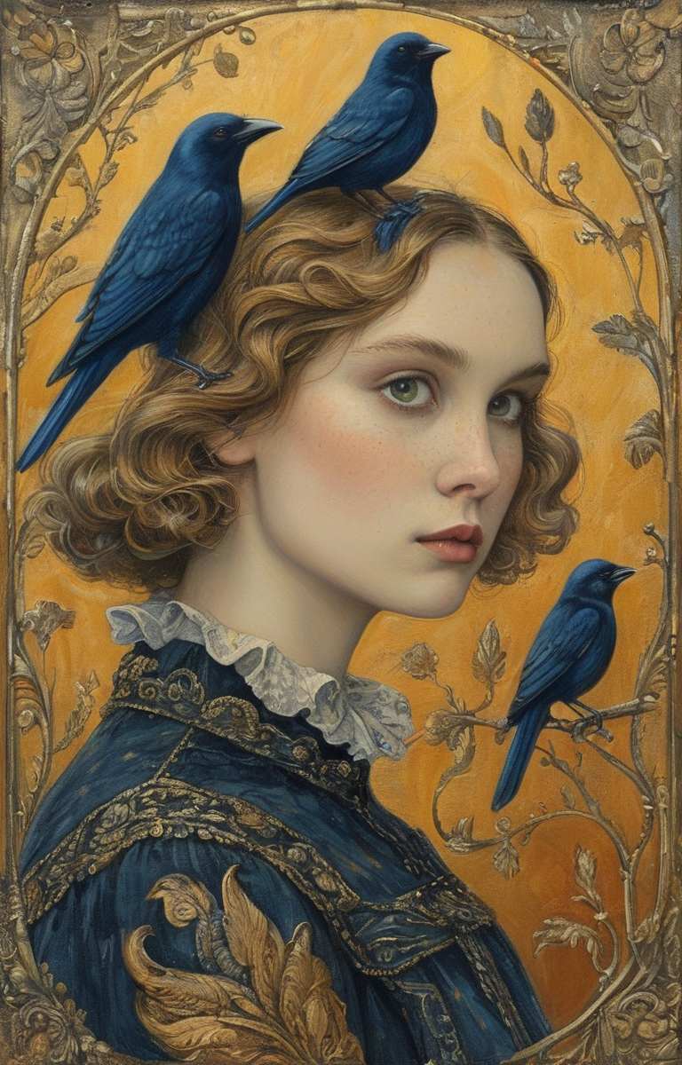 masterpiece,best quality,<lora:tbh379-sdxl:0.6>,illustration,style of jeanne du Maurier
 animals