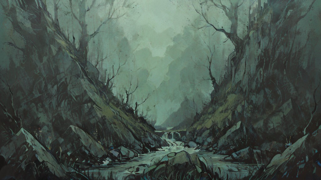 landscape of Donegal OverallDetail-SDXL <lora:Dark_Novel:0.7>