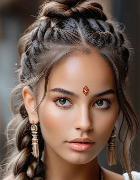 cinematic still bellissima, 1girl, solo, long hair, looking at viewer, brown hair, black hair, brown eyes, jewelry, collarbone, braid, earrings, dark skin, blurry, dark-skinned female, lips, makeup, blurry background, portrait, forehead, hoop earrings, realistic, nose, dreadlocks . emotional, harmonious, vignette, 4k epic detailed, shot on kodak, 35mm photo, sharp focus, high budget, cinemascope, moody, epic, gorgeous, film grain, grainy, (masterpiece), (best quality), (ultra-detailed), bellissima, 1girl, solo, long hair, looking at viewer, brown hair, black hair, brown eyes, jewelry, collarbone, braid, earrings, dark skin, blurry, dark-skinned female, lips, makeup, blurry background, portrait, forehead, hoop earrings, realistic, nose, dreadlocks, illustration, disheveled hair, detailed eyes, perfect composition, moist skin, intricate details, earrings, by wlop, photograph bellissima, 1girl, solo, long hair, looking at viewer, brown hair, black hair, brown eyes, jewelry, collarbone, braid, earrings, dark skin, blurry, dark-skinned female, lips, makeup, blurry background, portrait, forehead, hoop earrings, realistic, nose, dreadlocks, 50mm . cinematic 4k epic detailed 4k epic detailed photograph shot on kodak detailed cinematic hbo dark moody, 35mm photo, grainy, vignette, vintage, Kodachrome, Lomography, stained, highly detailed, found footage, bellissima, 1girl, solo, long hair, looking at viewer, brown hair, black hair, brown eyes, jewelry, collarbone, braid, earrings, dark skin, blurry, dark-skinned female, lips, makeup, blurry background, portrait, forehead, hoop earrings, realistic, nose, dreadlocks, intricate, elegant, highly detailed