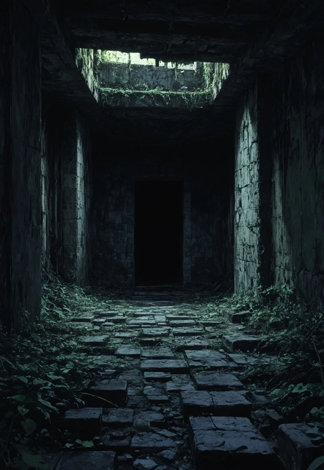 (((score_9, score_8_up, score_7_up, indoors, underground, darkness, close view, face focus, side view)))
,
((( )))
,
((( )))
,
((( )))
,
((( 1girl, solo, girl walking forward )))
,
((( )))
,
((( Abadunmb, dark, Ruins, downstairs, overgrown, moss, )))
,
((( )))
,
((( )))
,
()