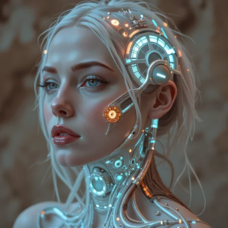 Biopunk person, with futuristic bioluminescent accents, with an emphasis on the blurring of lines between living tissue and artificial constructs. A biological engineering aesthetic with a focus on symbiotic relationships between organic and synthetic elements. <lora:peeps/Emma Watson-000052.safetensors:1.0>, <lora:flux_trainer/fluxPunk_v12_rank16_bf16>, <lora:flux/ARTifacts>, <lora:flux/flux_realism_lora>,