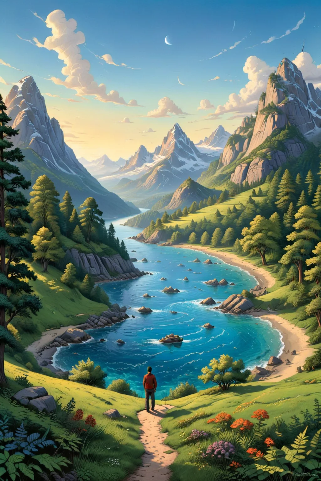 by Rob Gonsalves and Lisa Keene , <lora:EldritchArt10:0.75> <lora:more_art:0.35> <lora:RMSDXL_Enhance:0.50> <lora:RMSDXL_Creative:0.50> <lora:RMSDXL_Photo:0.50> <lora:RMSDXL_Darkness_Cinema:0.50> <lora:clothing_slider:1.50> <lora:great_lighting:1.50> <lora:aesthetic:1.50> <lora:looking_at_viewer:1.50> <lora:photorealistic_portrait_v2:0.25> <lora:attractive_v2:0.15> <lora:extremely_detailed_v2:0.25> <lora:add_detail:0.25> <lora:perfect_eyes:0.25> <lora:perfect_hands:0.50> <lora:midjourney:-0.15>