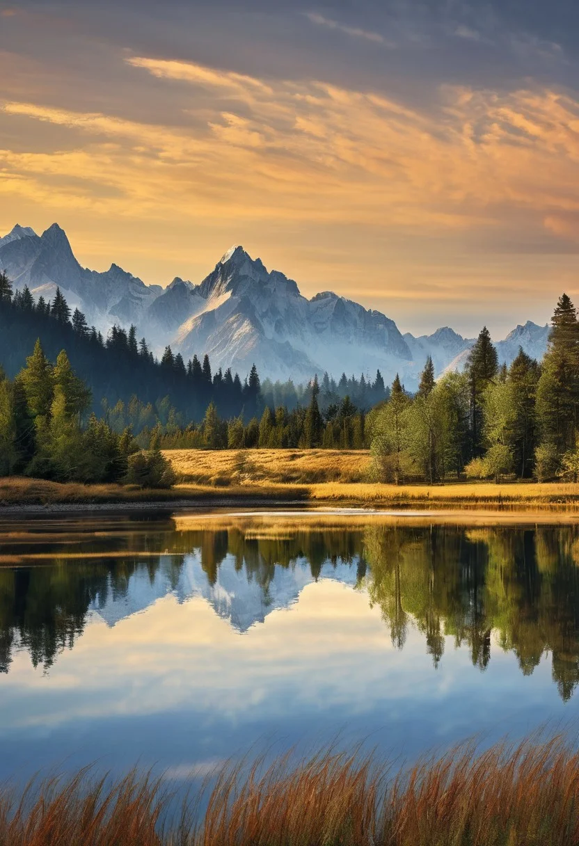 ({scenic landscape} masterpiece:1.5), (best quality:1.5), ((UHD:1.5)), (ultra detailed background, ultra detailed scenery:1.5), (aesthetic + beautiful + harmonic:1.5), ({symmetrical intricate scenic details + sharpen symmetrical scenic details}:1.5) ,ink ,greg rutkowski,style