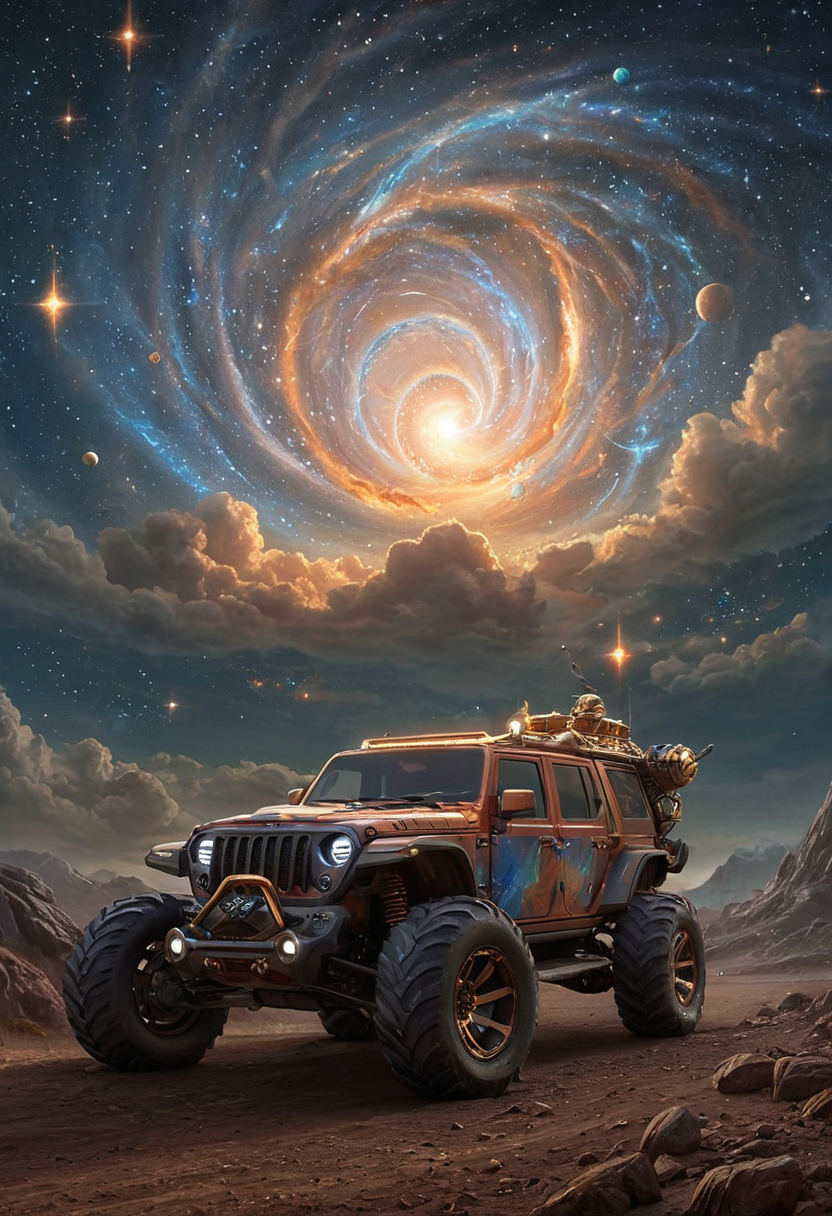 ethereal fantasy concept art of  <lora:R0k00M0t0rV3h1c13HD:1>,r0k00m0t0rv3h1c13hd,ground vehicle,motor vehicle,car,r0k00bl0ckb0ckgr00ndhd,r0k00bstr0cthd, . magnificent, celestial, ethereal, painterly, epic, majestic, magical, fantasy art, cover art, dreamy