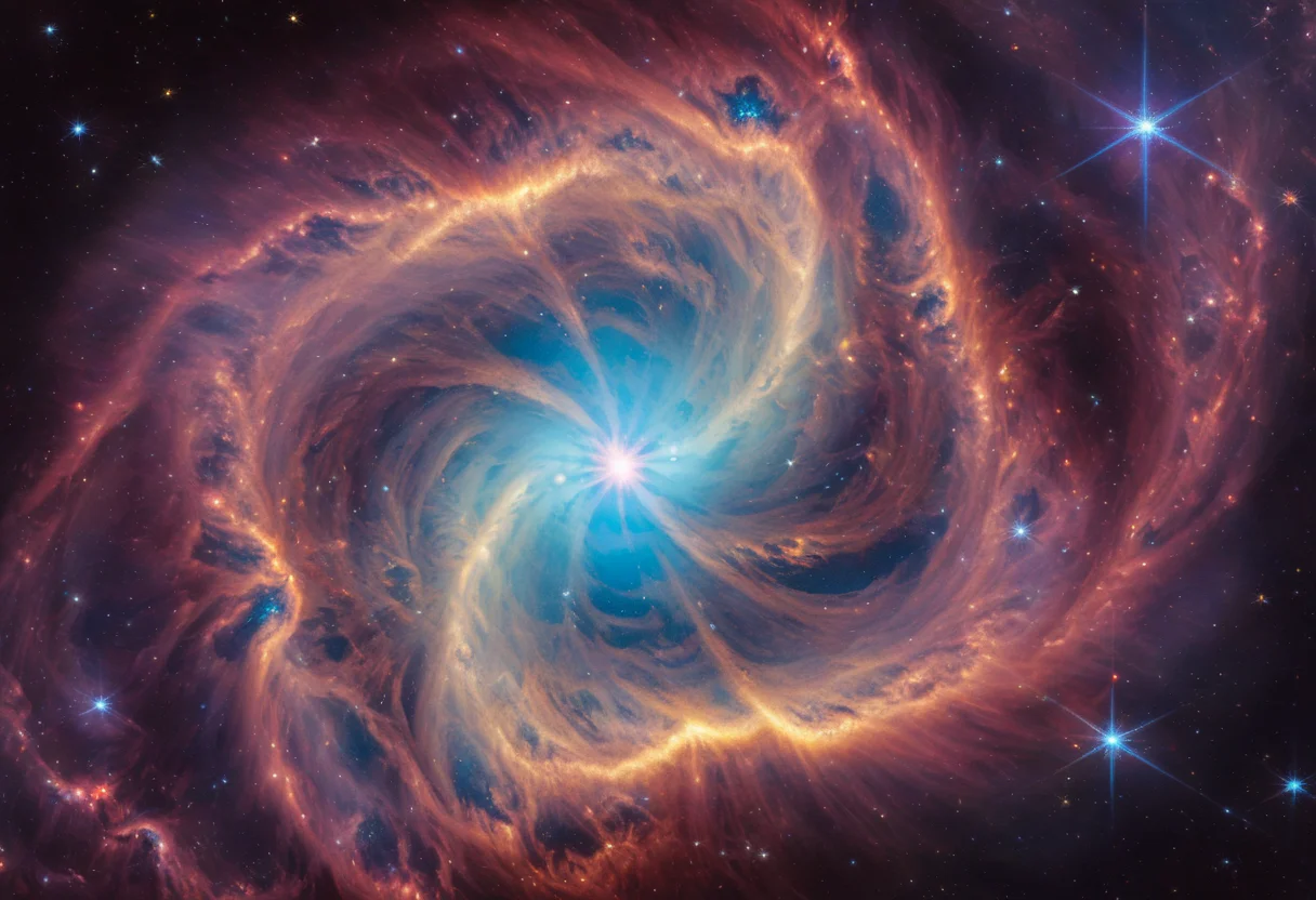 cosmos, nebula, <lora:James_Webb_Space_Telescope:1>