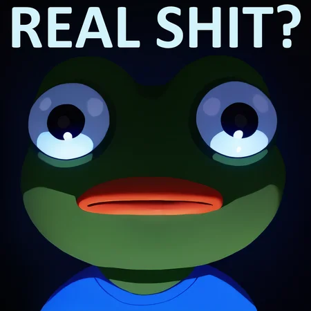 <lora:noot-noot-il:0.6>, <lora:about-to-go-insane-ponyxl-lora-nochekaiser:0.8>, <lora:StareMeme_illusXLNoobAI_Incrs_v1:0.9>,
1boy, solo, pepe the frog, green skin, lips, closed mouth, chibi, dread, scared, partially shaded face, shaded face,
blue shirt,
mikus-concept, close-up, round eyes, big eyes, dark background, wide eyes, terrified expression, upper body, eye focus, from below, dynamic angle,
black background, contrast lighting,
BREAK
masterpiece, best quality, newest, absurdres, highres, amazing quality, very aesthetic